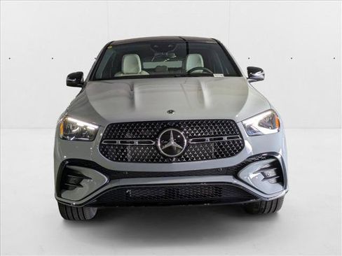 New 2026 Mercedes-Benz GLE 450 4MATIC Coupe image 6