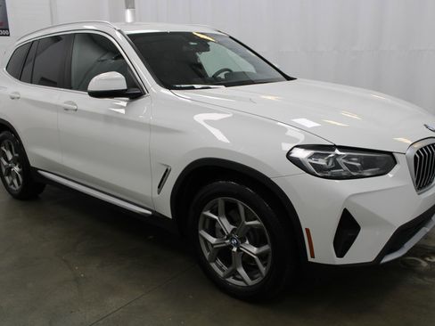 Used 2022 BMW X3 xDrive30i AWD/4WD image 4