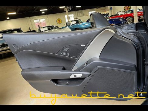 Used 2017 Chevrolet Corvette Grand Sport w/ Z07 Performance Package image 20
