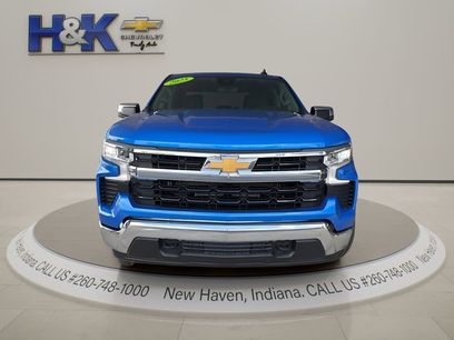 New 2025 Chevrolet Silverado 1500 LT