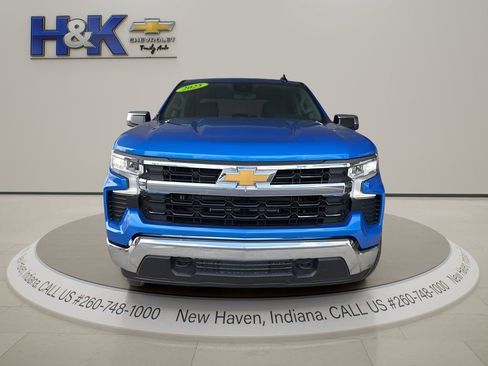 New 2025 Chevrolet Silverado 1500 LT AWD/4WD image 2