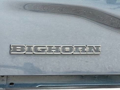 Used 2025 RAM 2500 Big Horn AWD/4WD image 2