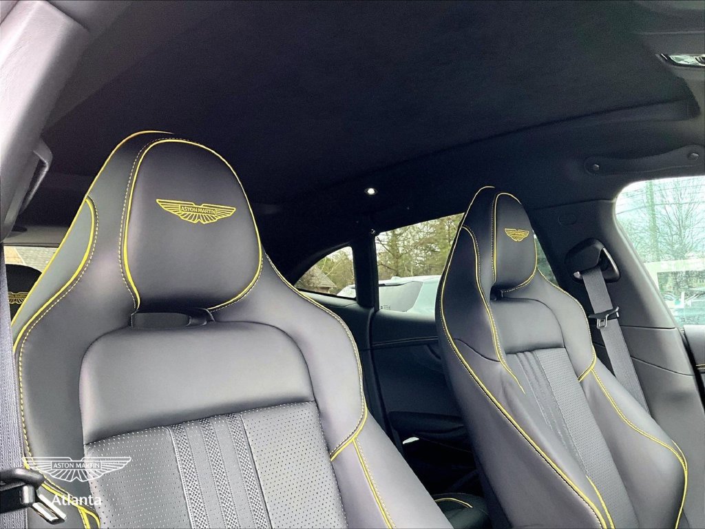 New 2026 Aston Martin DBX 707 AWD/4WD image 15