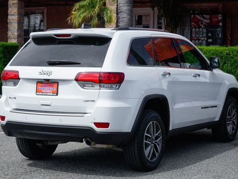 Used 2022 Jeep Grand Cherokee Limited image 10