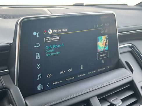 Certified 2023 Chevrolet Suburban High Country w/ Max Trailering Package image 19