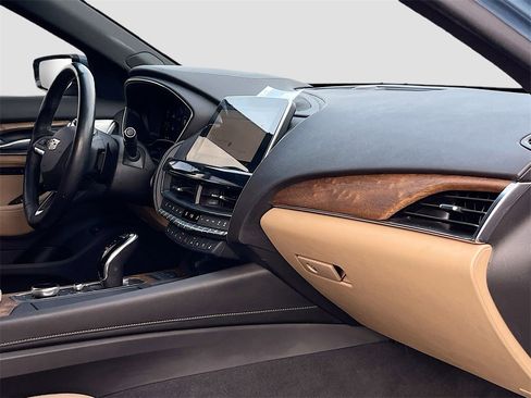 Used 2023 Cadillac CT5 Premium Luxury w/ Parking Package image 31