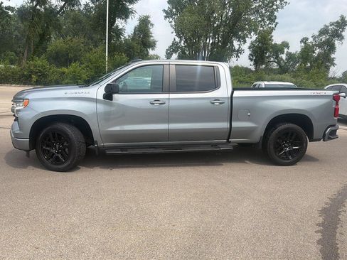 Used 2024 Chevrolet Silverado 1500 RST w/ Convenience Package II AWD/4WD image 2