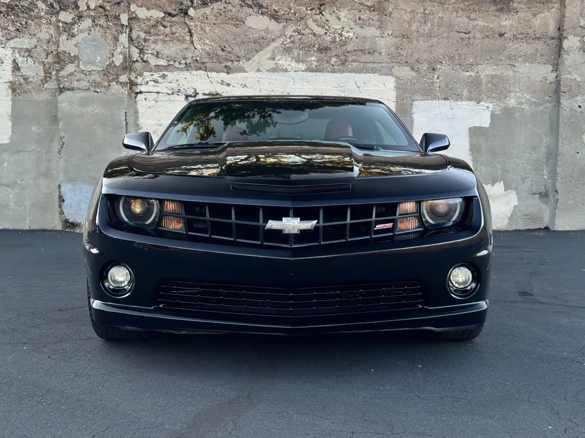 Used 2010 Chevrolet Camaro SS w/ RS Package RWD image 9