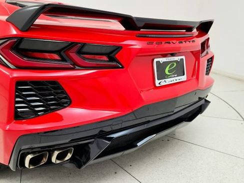Used 2023 Chevrolet Corvette Stingray Premium Cpe w/ Z51 Performance Package RWD image 26
