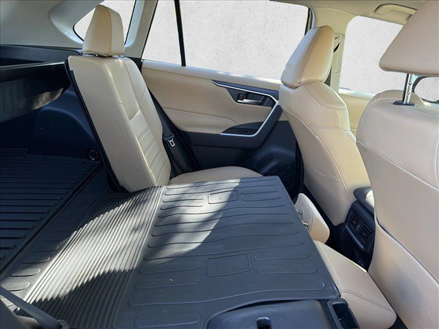 Certified 2025 Toyota RAV4 XLE Premium w/ Weather Package AWD/4WD image 27