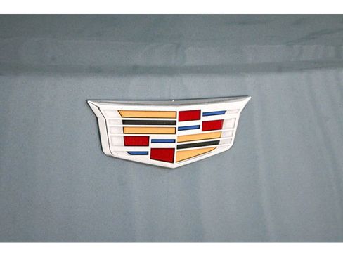 Used 2023 Cadillac CT4 V w/ LPO, ONYX Package image 59