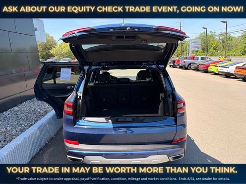 Used 2023 BMW X5 xDrive45e w/ Executive Package AWD/4WD image 19