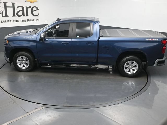 Used 2019 Chevrolet Silverado 1500 LT w/ All-Star Edition AWD/4WD image 44