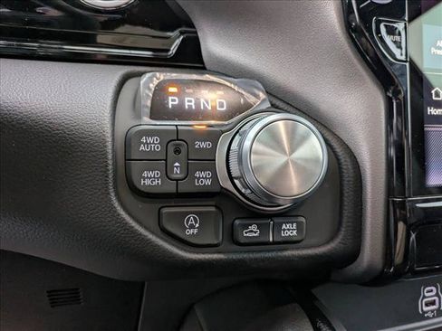 New 2026 RAM 1500 Rebel AWD/4WD image 12