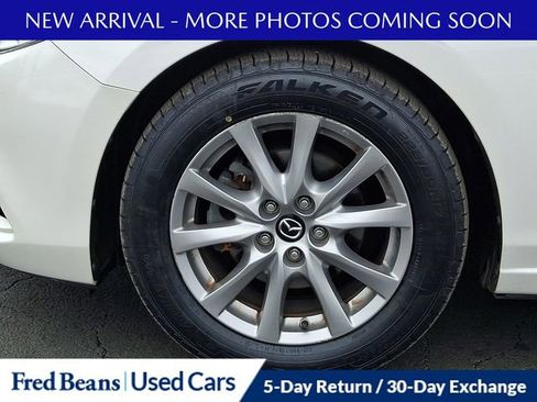 Used 2017 MAZDA MAZDA6 Sport image 29