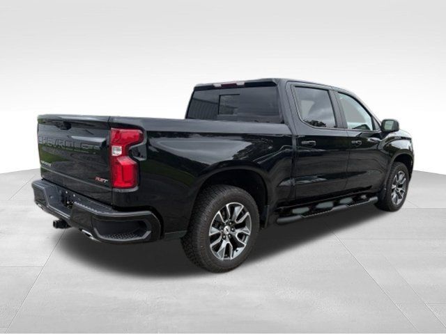 Used 2024 Chevrolet Silverado 1500 RST w/ Convenience Package II AWD/4WD image 16