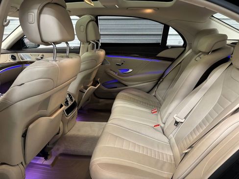 Used 2015 Mercedes-Benz S 550 4MATIC Sedan image 23