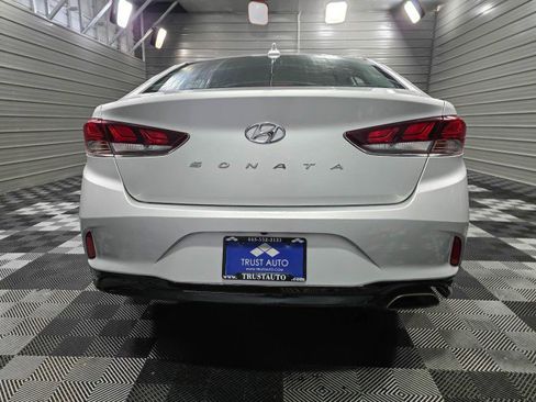 Used 2019 Hyundai Sonata SEL w/ Tech Package 02 image 6