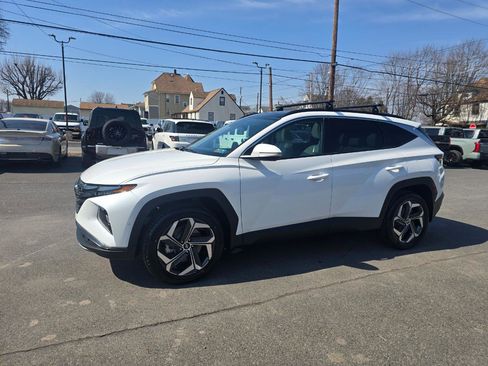 Used 2022 Hyundai Tucson Limited image 3