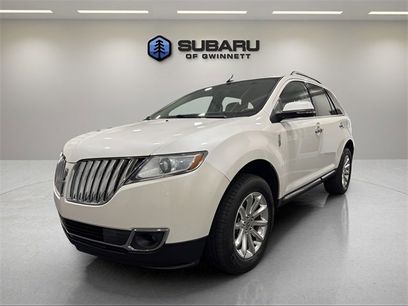 Used 2014 Lincoln MKX FWD w/ Equipment Group 101A