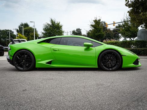 Used 2015 Lamborghini Huracan LP 610-4 AWD/4WD image 14