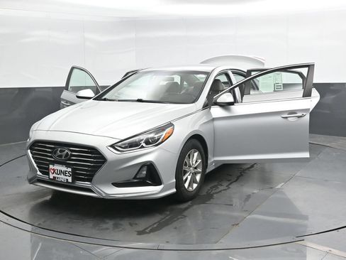 Used 2018 Hyundai Sonata ECO FWD image 48