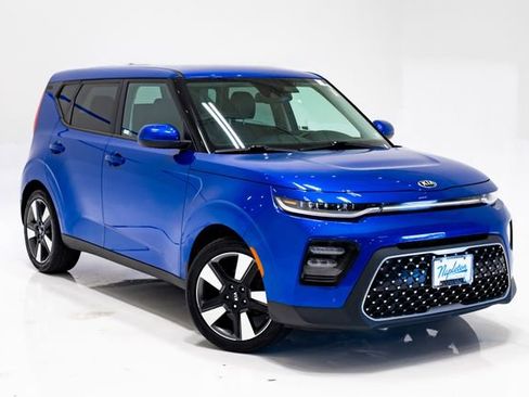 Used 2020 Kia Soul EX FWD image 6
