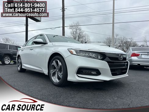Used 2019 Honda Accord EX-L image 3