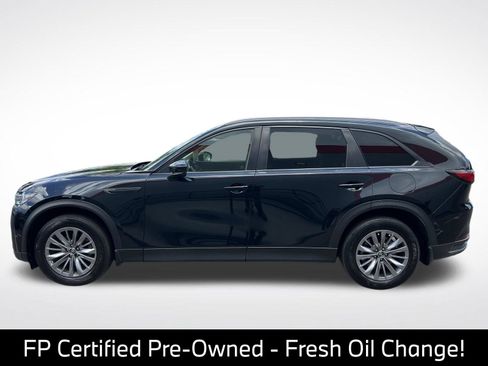 Used 2024 MAZDA CX-90 3.3 Turbo w/ Select Package AWD/4WD image 7
