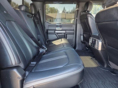 Used 2020 Ford F350 Platinum AWD/4WD image 27