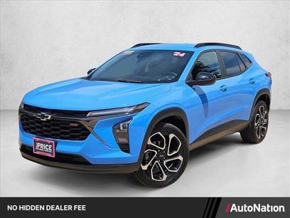Used 2024 Chevrolet Trax RS w/ Driver Confidence Package