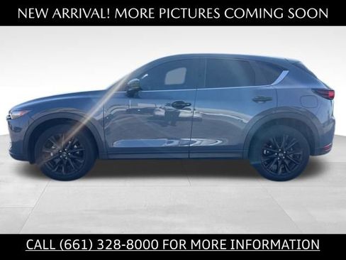Used 2021 MAZDA CX-5 Carbon Edition AWD/4WD image 2
