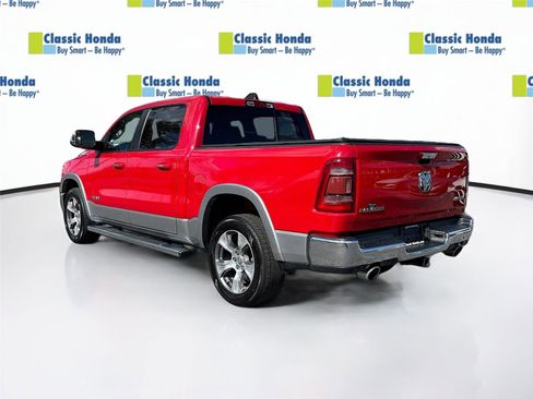 Used 2021 RAM 1500 Laramie image 5