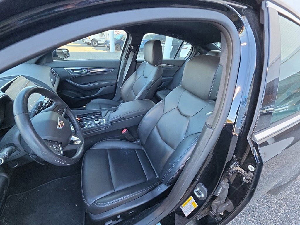 Certified 2020 Cadillac CT5 Luxury AWD/4WD image 11