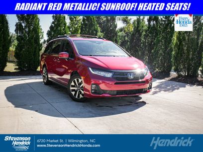 Used 2025 Honda Odyssey EX-L