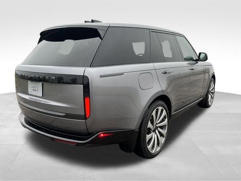 New 2026 Land Rover Range Rover Autobiography AWD/4WD image 5