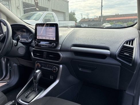 Used 2019 Ford EcoSport SE w/ SE Convenience Package FWD image 11
