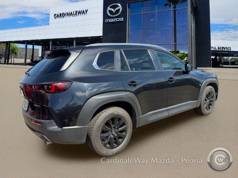 Used 2025 MAZDA CX-50 AWD 2.5 S w/ Preferred Package image 4