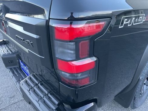 New 2026 Nissan Frontier PRO-4X image 36