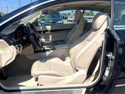 Used 2014 Mercedes-Benz E 350 Coupe image 9