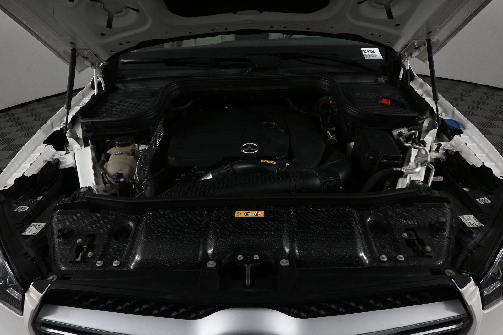 Certified 2020 Mercedes-Benz GLE 350 4MATIC image 29