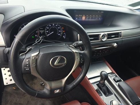 Used 2015 Lexus GS 350 F Sport image 3