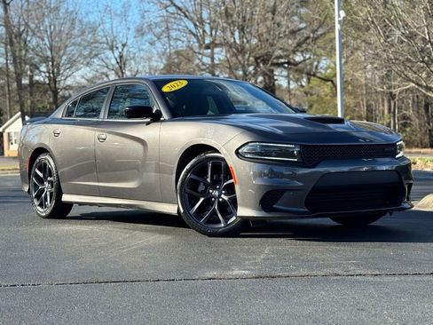 Used 2023 Dodge Charger GT w/ Blacktop Package image 2