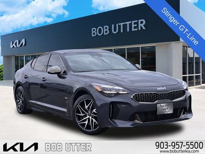 Used 2022 Kia Stinger GT-Line w/ Sun & Sound Package