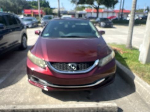 Used 2015 Honda Civic LX image 2