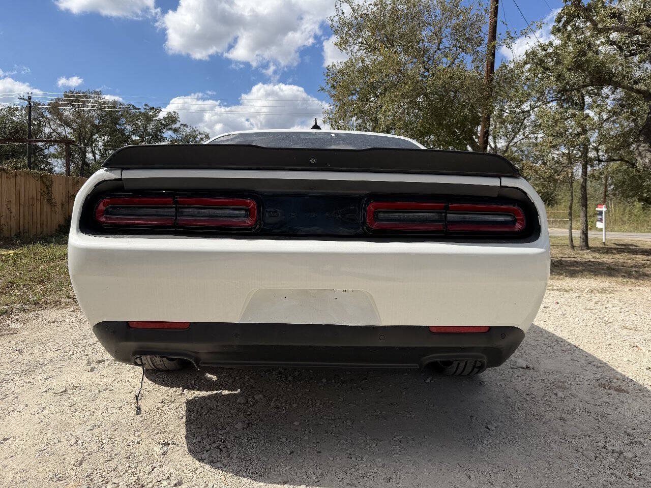 Used 2020 Dodge Challenger SXT w/ Blacktop Package RWD image 5
