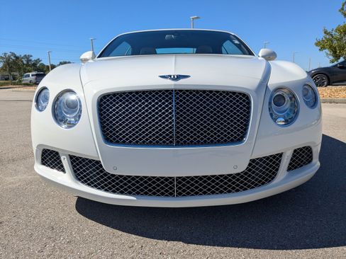 Used 2013 Bentley Continental GT image 10