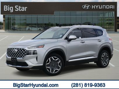 Used 2022 Hyundai Santa Fe Limited