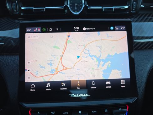 Used 2022 Maserati Quattroporte Modena Q4 image 85