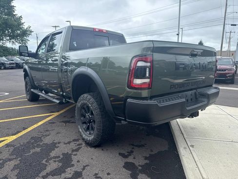 Used 2023 RAM 2500 Power Wagon w/ Level 1 Equipment Group AWD/4WD image 6